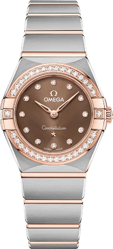 Заказать Omega  Constellation Manhattan Quartz 25 Mm  131.25.25.60.63.001