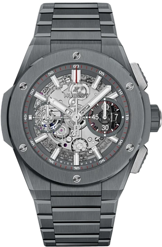 Заказать Hublot  Big Bang Integral Grey Ceramic  451.FX.6923.FX