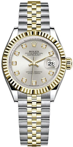 Заказать Rolex  Lady-Datejust 28 Oyster  m279173-0007