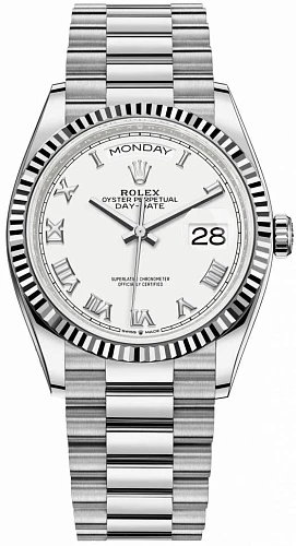 Заказать Rolex  Day-Date 36  m128239-0038