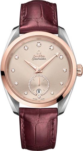 Заказать Omega  Seamaster Aqua Terra 150 M Co-Axial Master Chronometer Small Seconds 38 Mm  220.23.38.20.59.001