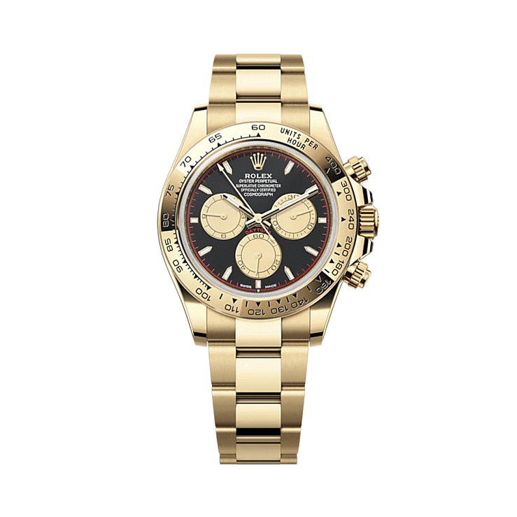 Часы Rolex  Cosmograph Daytona Yellow Gold &quot;Paul Newman&quot;  126508