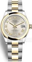 Заказать Rolex  Datejust 31  m278243-0003
