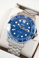 Часы Omega  Seamaster Diver 300M Co‑Axial Master Chronometer 42 Mm  210.30.42.20.03.001