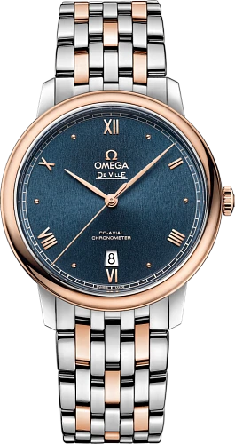 Заказать Omega  De Viile Prestige Co-Axial Chronometer 39,5 Mm  424.20.40.20.03.001