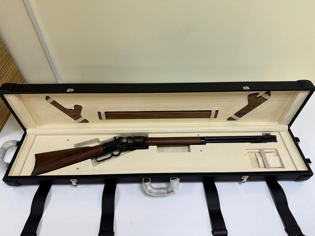 Настоольные часы L'epee  x Goldenboy WINCHESTER  