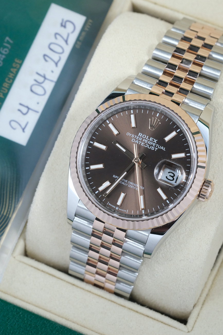 Rolex в наличии в Москве в &quot;Мануфактуре&quot;! 