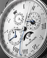 Заказать Blancpain  Villeret Calendrier Chinois Traditionnel  0888K 3431 55B