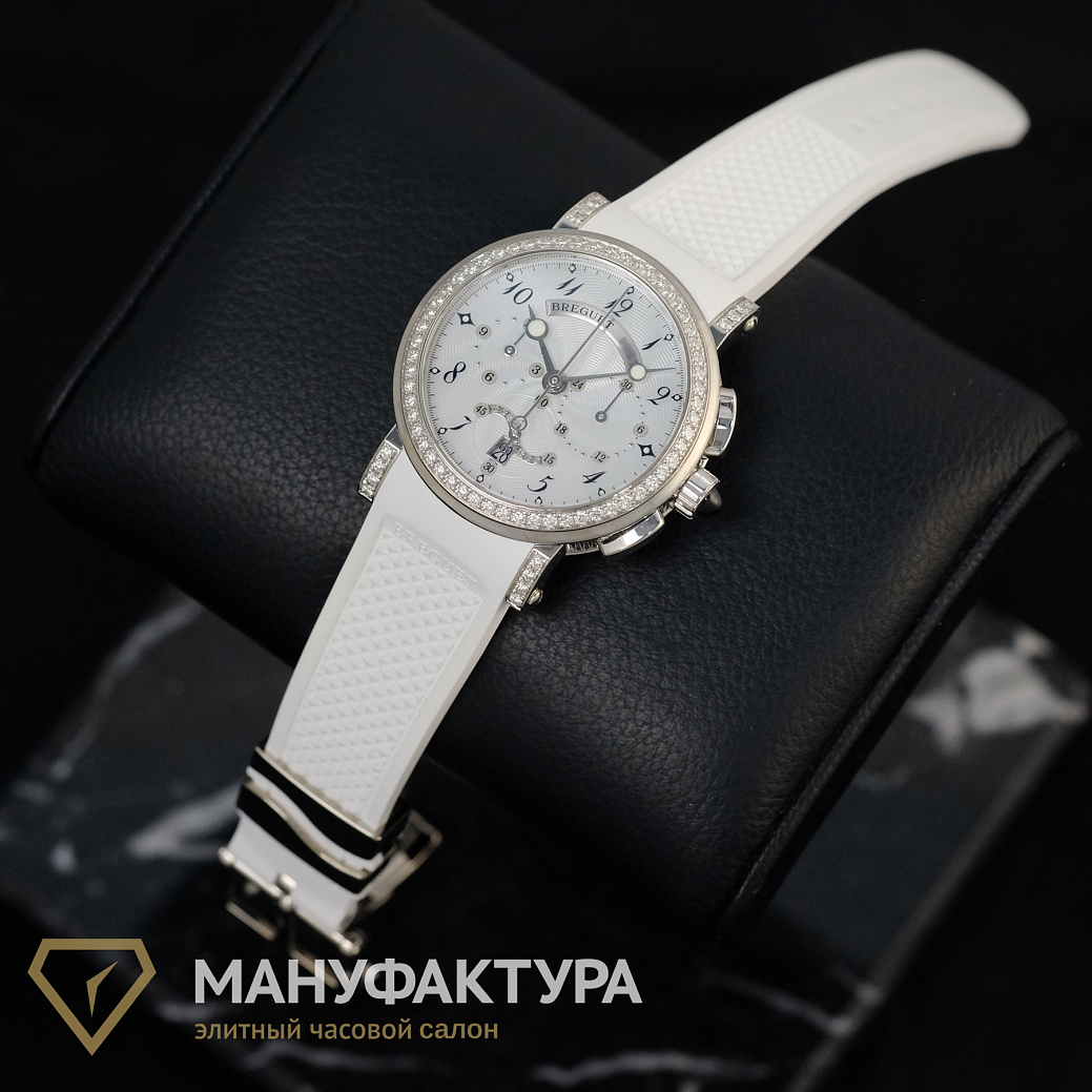 Часы Breguet  Marine Lady Chronograph  8828BB