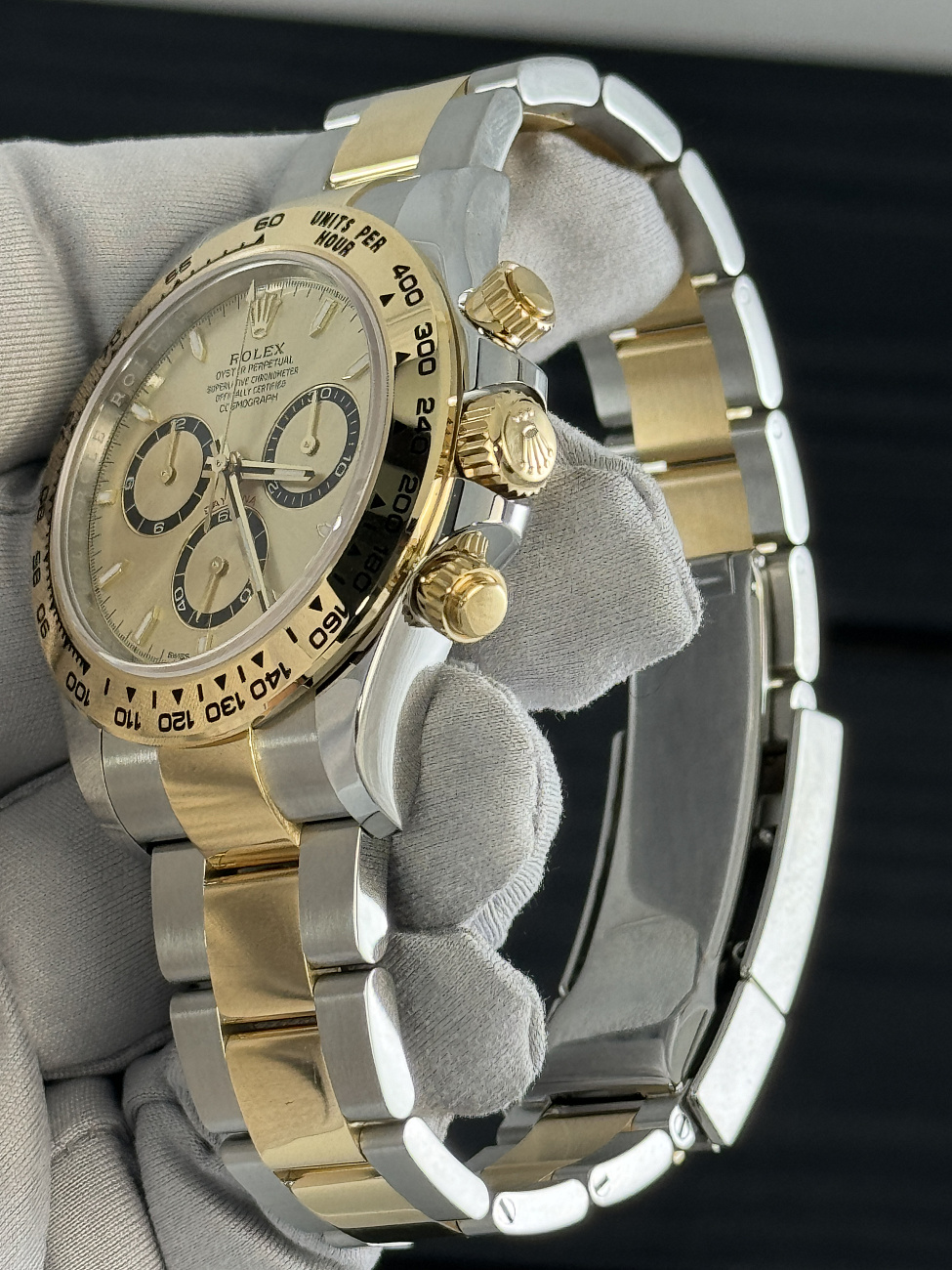 Часы Rolex  Cosmograph Daytona 126503 Новинка!  126503-0004