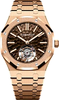 Заказать Audemars Piguet  Royal Oak Selfwinding Flying Tourbillon  26730OR.GG.1320OR.01