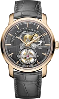 Заказать Vacheron Constantin  Traditionnelle Tourbillon Retrograde Date Openface  6010T/000R-B638