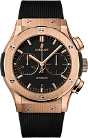 Заказать Hublot  Classic Fusion Chronograph King Gold  521.OX.1181.RX