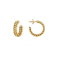 Украшение Cartier  Clash de Cartier earrings small Model, Yellow Gold  B8301490 