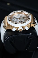Часы Audemars Piguet  Royal Oak Offshore Chronograph Ladies 38Mm Rose Gold  26048OK.ZZ.D010CA.01 