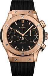 Hublot Classic Fusion Chronograph King Gold