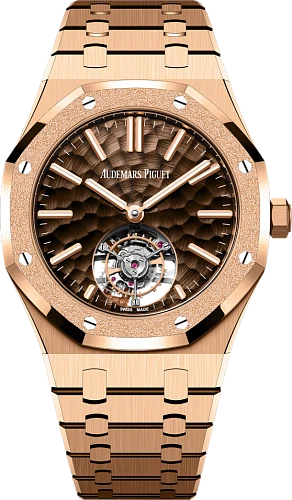 Заказать Audemars Piguet  Royal Oak Selfwinding Flying Tourbillon  26730OR.GG.1320OR.01