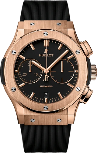Заказать Hublot  Classic Fusion Chronograph King Gold  521.OX.1181.RX