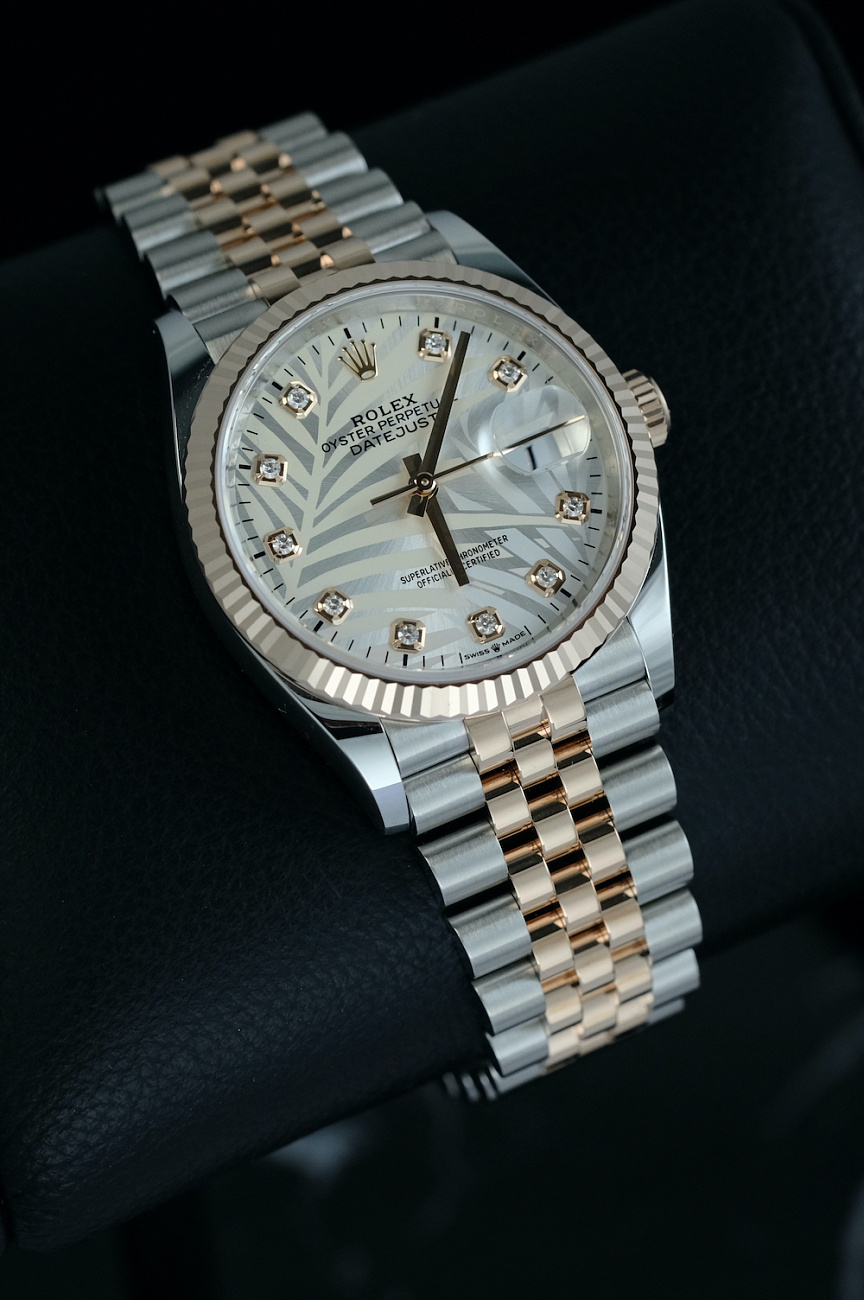 Rolex в наличии в Москве в &quot;Мануфактуре&quot;! 