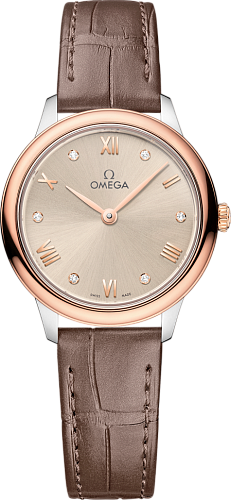 Заказать Omega  De Ville Prestige Quartz 27,5 Mm  434.23.28.60.59.001