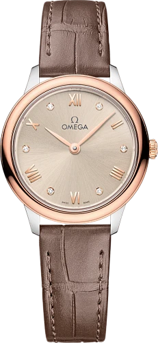 Заказать Omega  De Ville Prestige Quartz 27,5 Mm  434.23.28.60.59.001