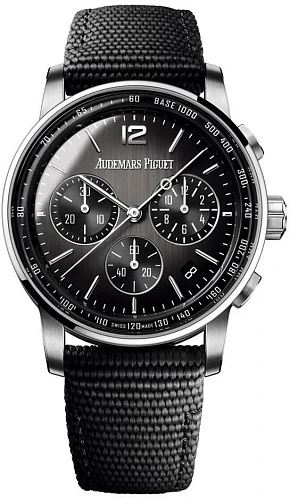 Заказать Audemars Piguet  Code 11.59 By Selfwinding Chronograph  26393NB.OO.A002CA.01