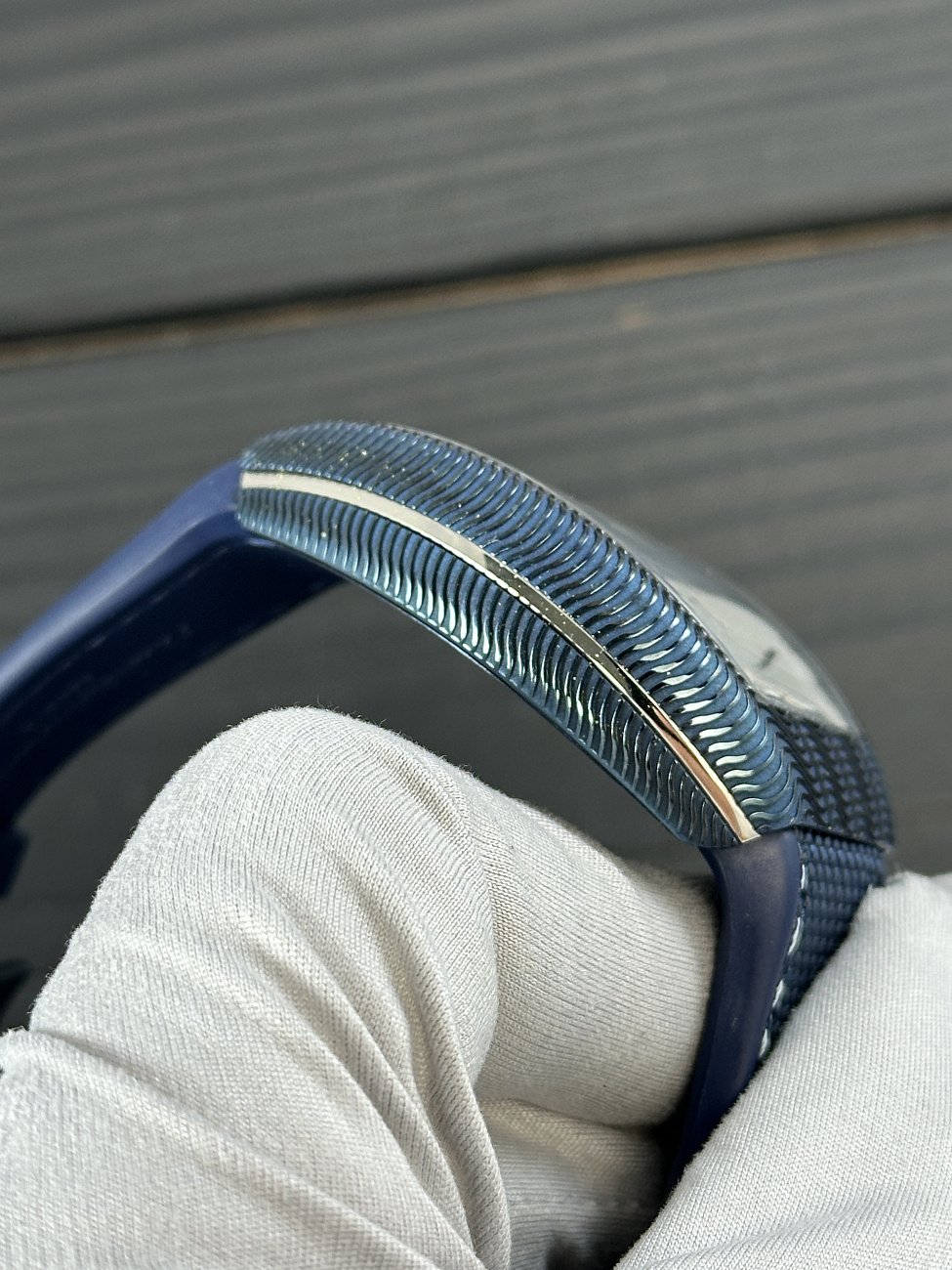 Часы Franck Muller  Vanguard Blue Sea  V 45 SC DT AC BL AC