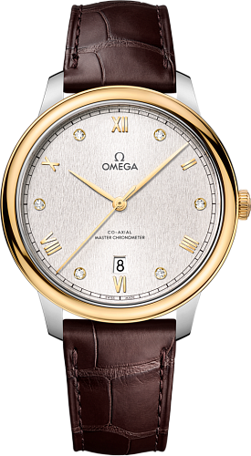 Заказать Omega  De Ville Prestige 40 Mm  434.23.40.20.52.001