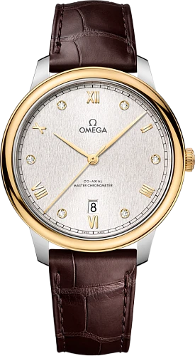 Заказать Omega  De Ville Prestige 40 Mm  434.23.40.20.52.001