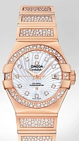 Заказать Omega  Constellation Co-Axial 27 Mm  123.55.27.20.55.004
