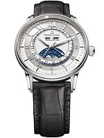 Часы Maurice Lacroix  Masterpiece Phase De Lune  mp6428-ss001-11e