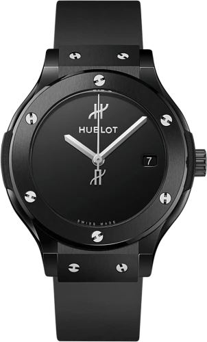 Заказать Hublot  Classic Fusion Original Black Magic  565.CX.1270.RX.MDM