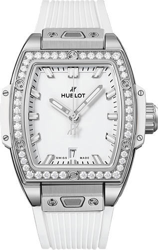 Заказать Hublot  Shaped Spirit Of Big Bang Steel White Diamonds  682.SE.2010.RW.1204