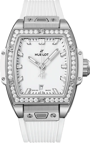 Заказать Hublot  Shaped Spirit Of Big Bang Steel White Diamonds  682.SE.2010.RW.1204