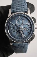 Часы Audemars Piguet  Code 11.59 Perpetual Calendar White Gold Smoke Blue Dial  26494BC.OO.D350KB.01