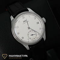 Часы Iwc  Portugieser 43 Mm 8 Days  IW510203