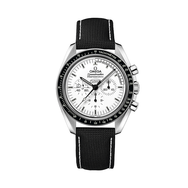 Часы Omega  Speedmaster Apollo 13 Silver Snoopy Award  311.32.42.30.04.003