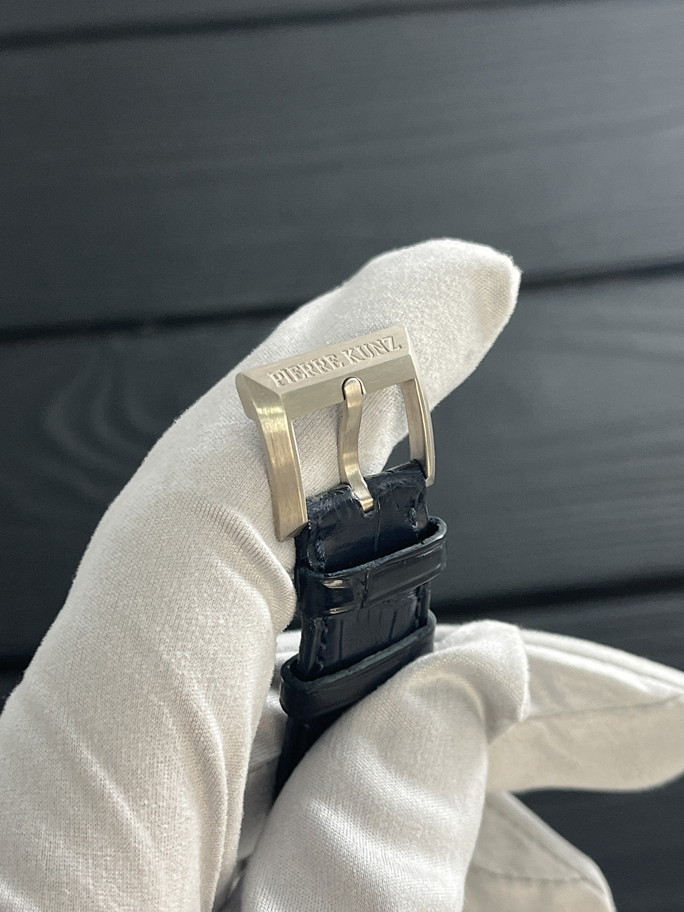 Часы Pierre Kunz  Spirit Of Challenge White Gold 18K Perpetual Calendar  PKA 003 QPR