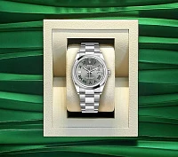 Заказать Rolex  Datejust Oyster Perpetual 36 Mm  m126200-0018