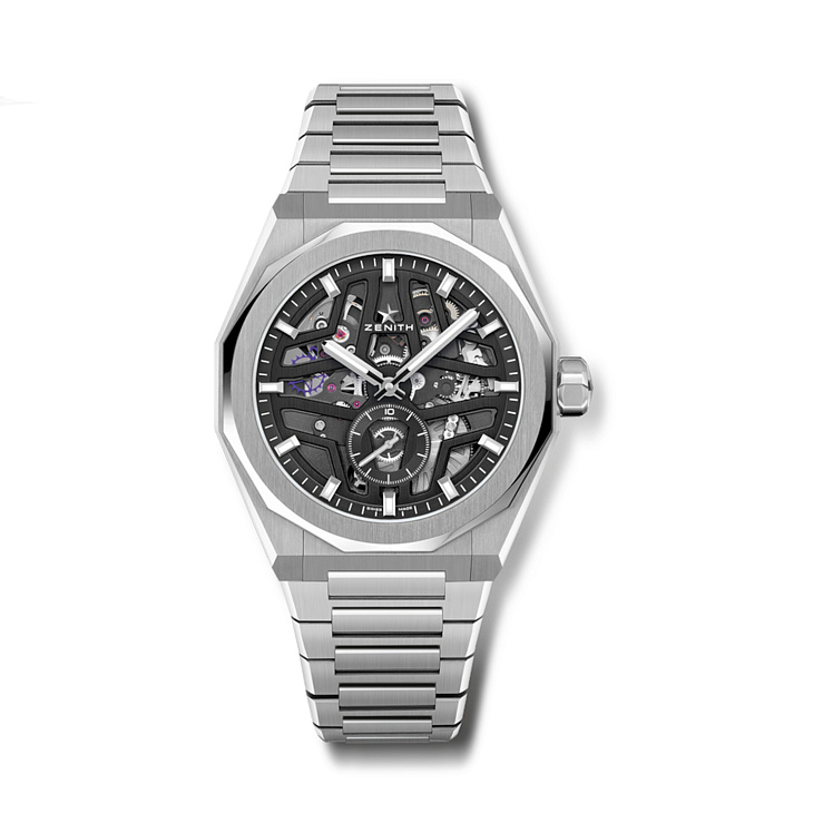 Часы Zenith  Defy Skyline Skeleton  03.9300.3620/78.I001