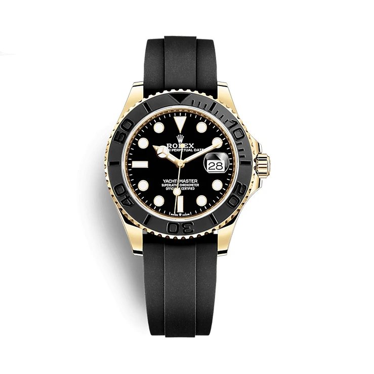 Часы Rolex  Oyster Perpetual Yacht-Master 42 Mm Yellow Gold  226658-0001