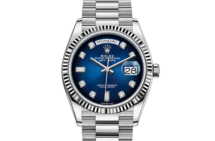 Заказать Rolex  Day-Date 36  M128239-0023
