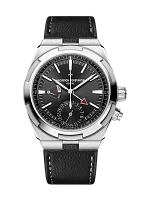 Часы Vacheron Constantin  Overseas Dual Time Black Dial  7900V/110A-B546