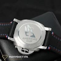 Часы Panerai  Luminor Marina 1950 America’s Cup 3 Days Automatic Acciaio 44Mm  PAM00727