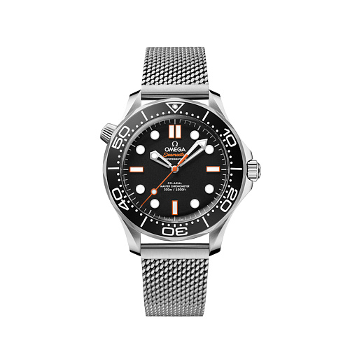 Часы Omega  SEAMASTER DIVER 300M 42 mm Steel  210.30.42.20.01.018