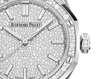 Заказать Audemars Piguet  Royal Oak Selfwinding  15552BC.ZZ.1358BC.01