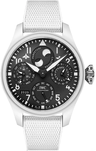 Заказать Iwc  Big Pilots Watch Perpetual Calendar Top Gun Lake Tahoe  IW503008
