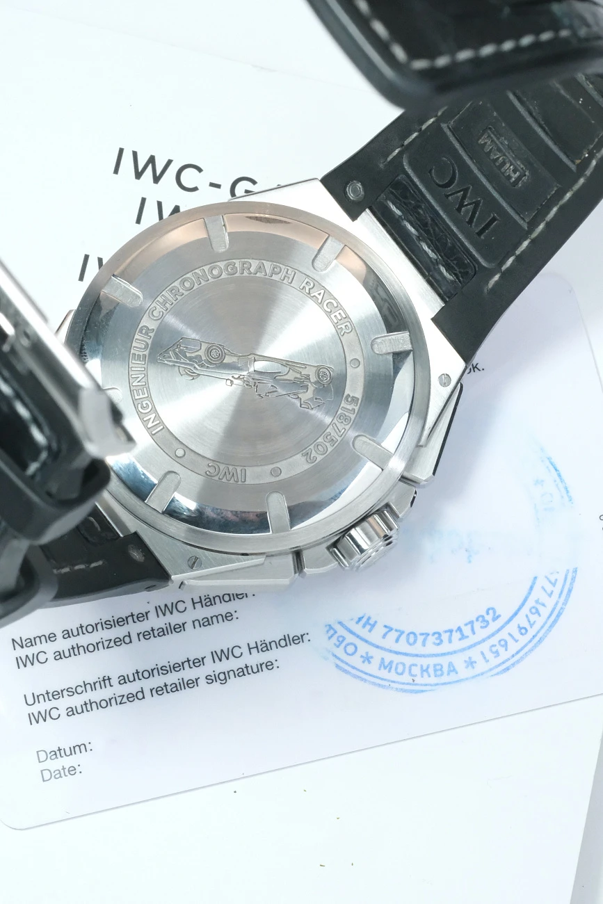 Часы Iwc  Imgenieur Chronograph Racer  IW378509