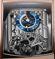 Часы Parmigiani  Fleurier Bugatti Bugatti Super Sport  PFH365-1601800-HA3142