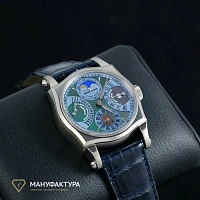 Часы Roger Dubuis  Sympathie - Tourbillon Bi-Retrograde Perpetual Calendar Chronometer Limited Edition  S40 2002